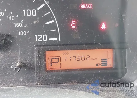 2021 Nissan Nv200 2.5S/2.5Sv z USA, uszkodzony, nr VIN 3N6CM0KNXMK699014